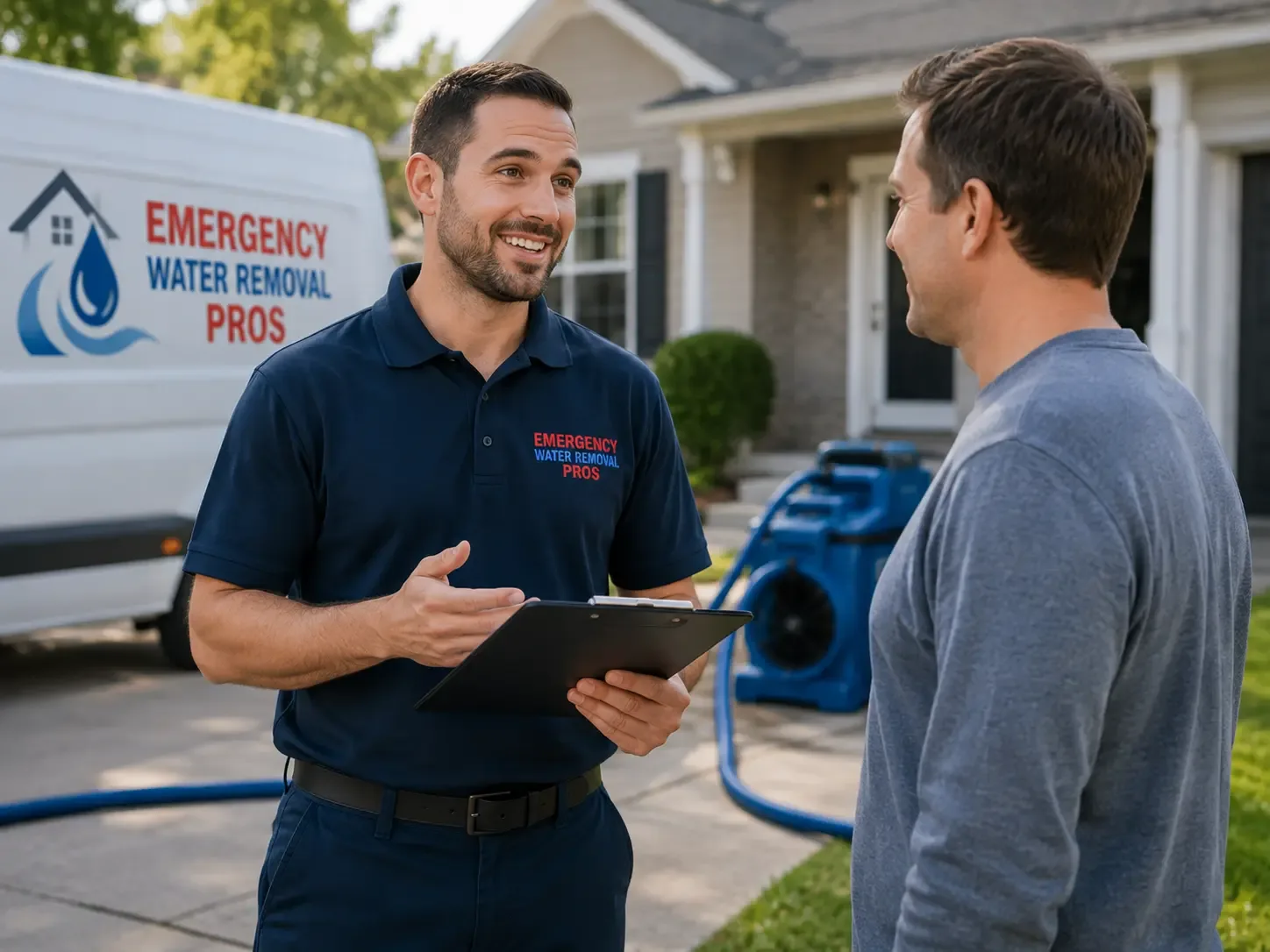 Emergency Water Removal Cammal, PA FAQs
